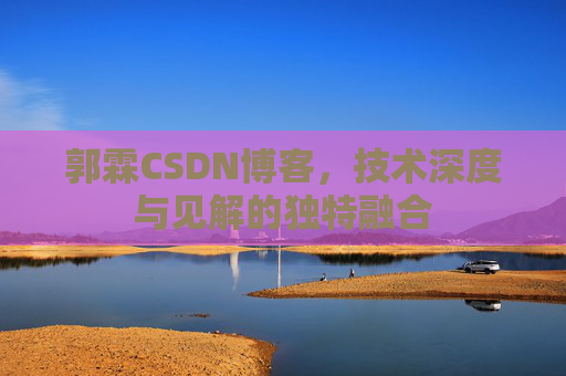 郭霖CSDN博客，技术深度与见解的独特融合