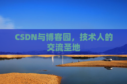 CSDN与博客园，技术人的交流圣地