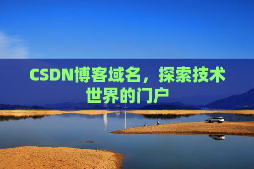 CSDN博客域名，探索技术世界的门户